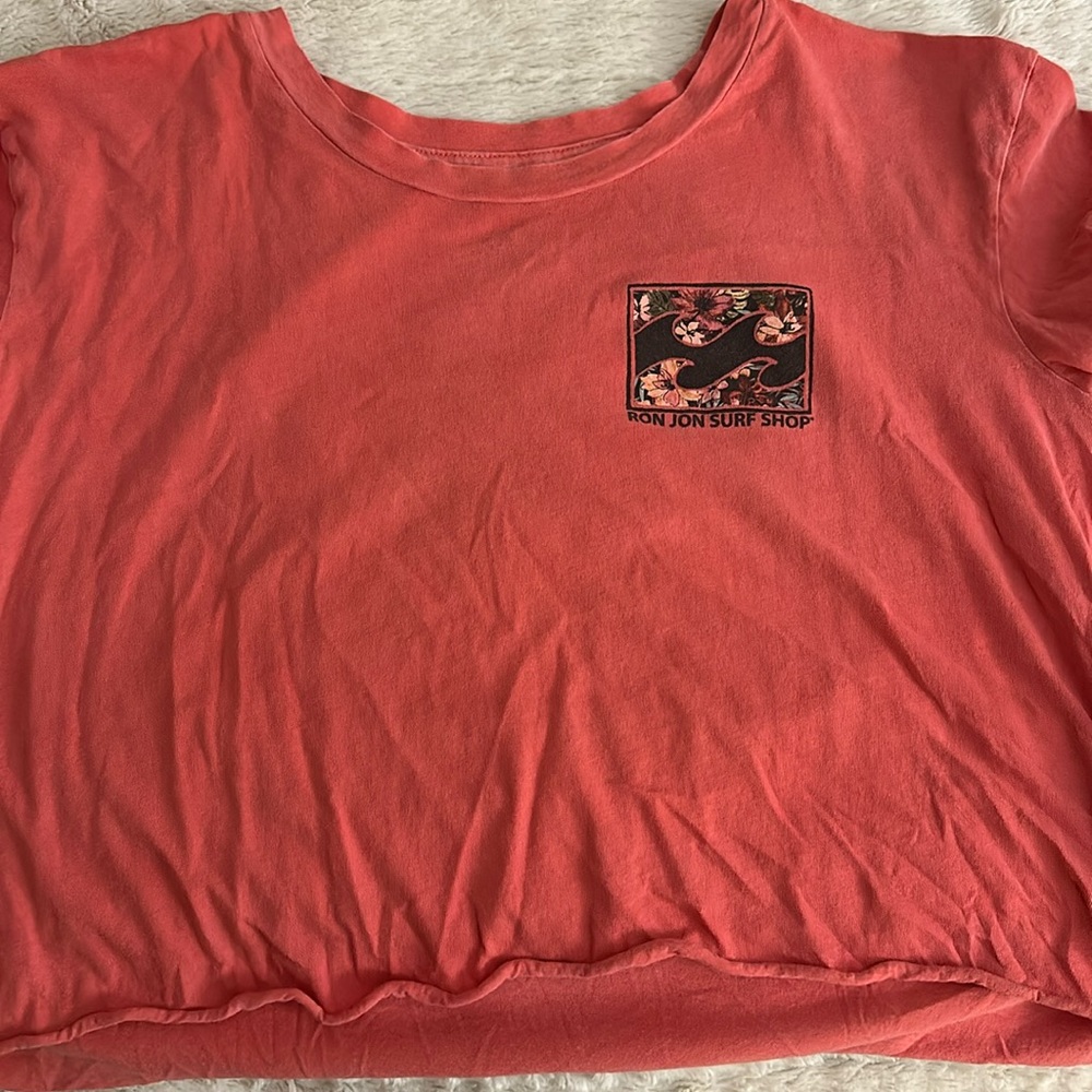 Ron Jon Crop Top